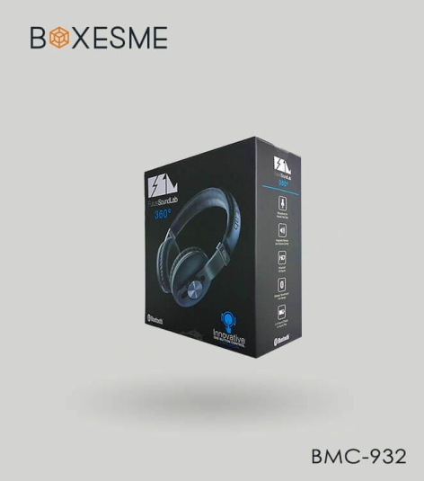 Bluetooth Headset Boxes
